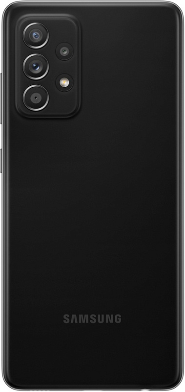 Samsung Galaxy A52 8/256GB (черный) фото 5
