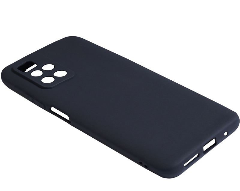 Bingo Matt для Xiaomi Redmi 10 (черный) фото 2