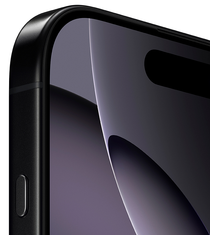 Apple iPhone 16 Pro Max 512GB (A3297, 2 SIM) (черный титан) фото 3