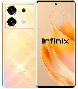 Infinix ZERO 30 5G 12/256GB (золотой час)