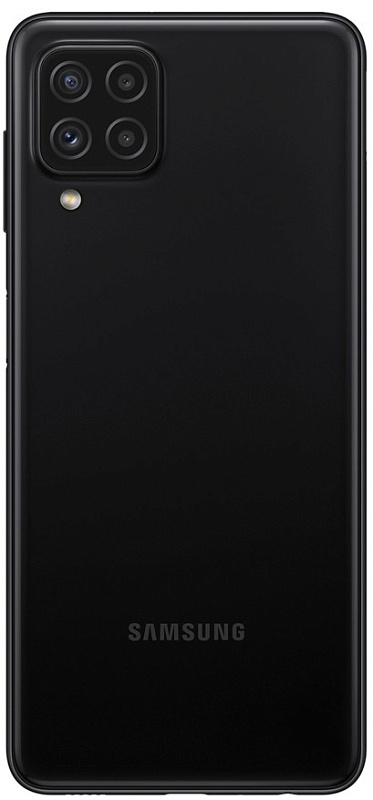 Samsung Galaxy A22 4/64GB (черный) фото 6