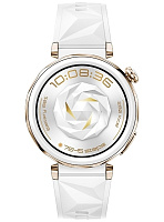 Huawei Watch GT 5 Pro 42 мм, фторэластомер (белый) фото 2