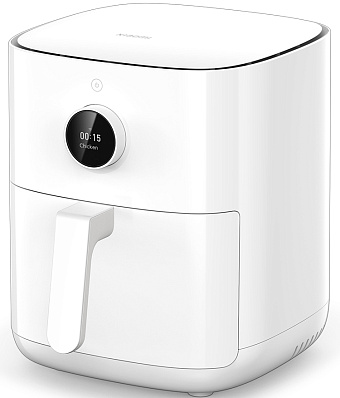 Товар Xiaomi Smart Air Fryer 4.5L, белый