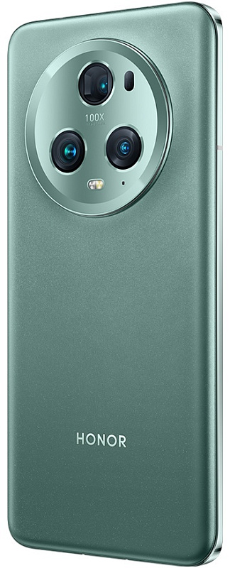 HONOR Magic5 Pro 12/512GB (зеленый) фото 7