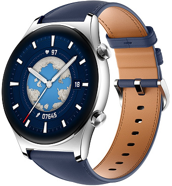 Товар HONOR Watch GS3 голубой
