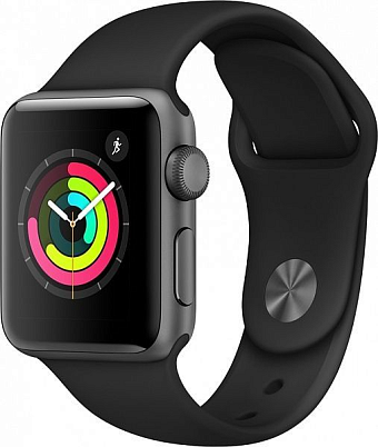 Товар Apple Watch Series 3 42 мм Грейд B (серый космос)