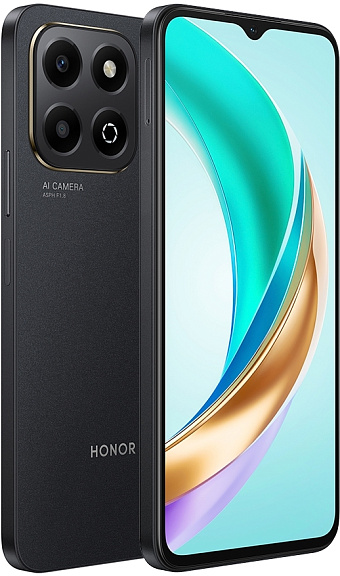 Товар HONOR X6b 4/128GB (глубокий черный)