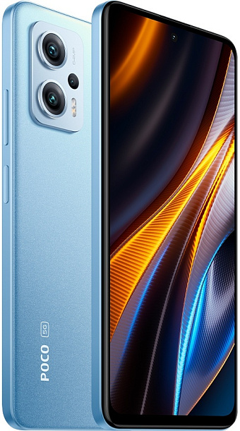Товар POCO X4 GT 8/256GB (синий)