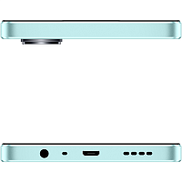 realme C33 4/128GB NFC (голубой) фото 9