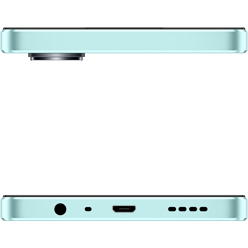 realme C33 4/128GB NFC (голубой) фото 9