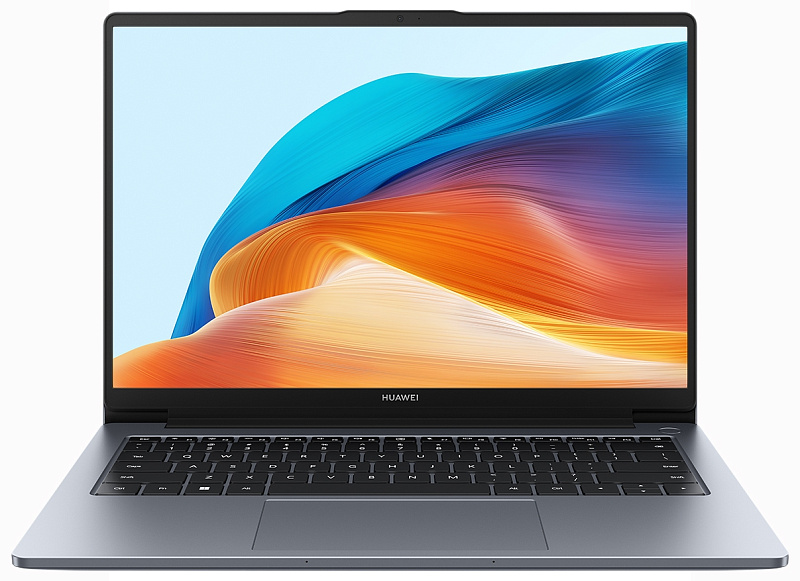 Huawei MateBook D14 i3 12th 8/256GB freeDOS (MDF-X) (серый космос) фото 1
