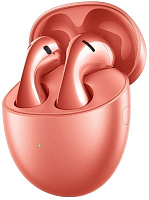 Huawei FreeBuds 5 (оранжевый коралл) фото 1