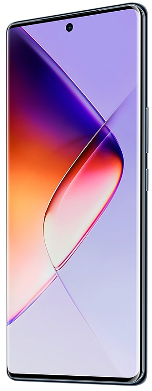 Infinix Note 40 Pro+ 5G 12/256GB (обсидиановый черный) фото 3