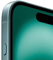 Apple iPhone 16 256GB (бирюзовый) фото 3