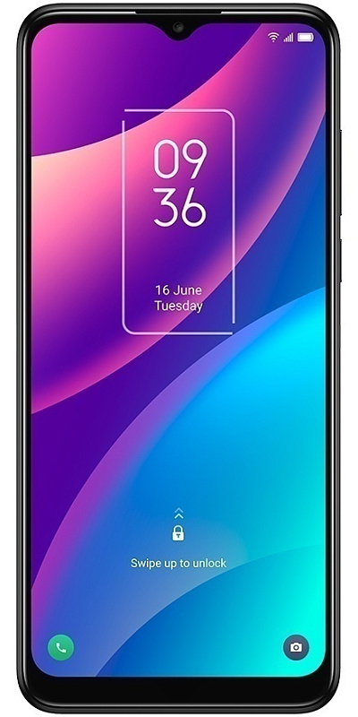 TCL 30 SE 4/128GB (атлантический синий) фото 2