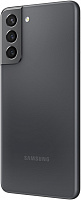 Смартфон Samsung Galaxy S21 8/128GB G991 (серый фантом) фото 7