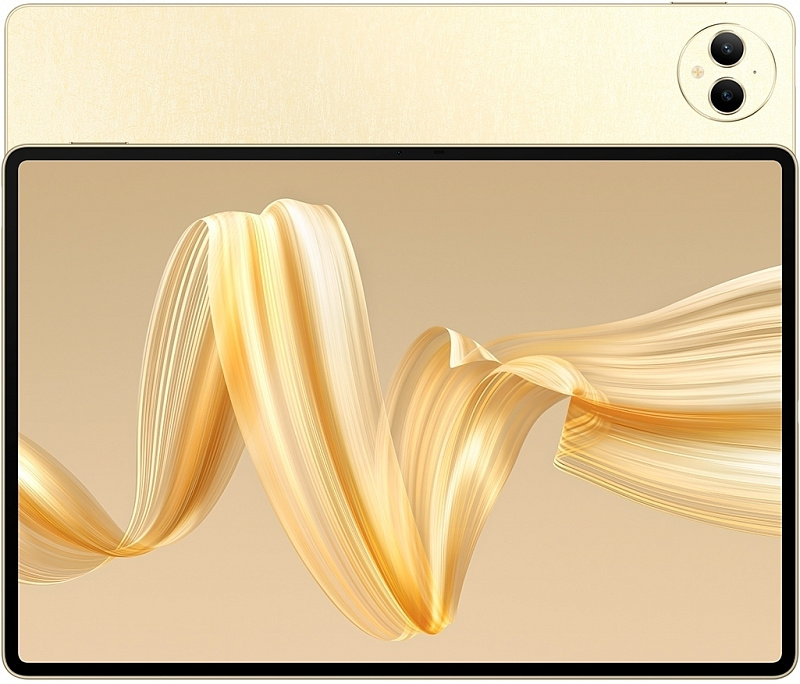Huawei MatePad Pro 12.2 Wi-Fi 12/512GB PaperMatte с клав. (золотой) фото 13
