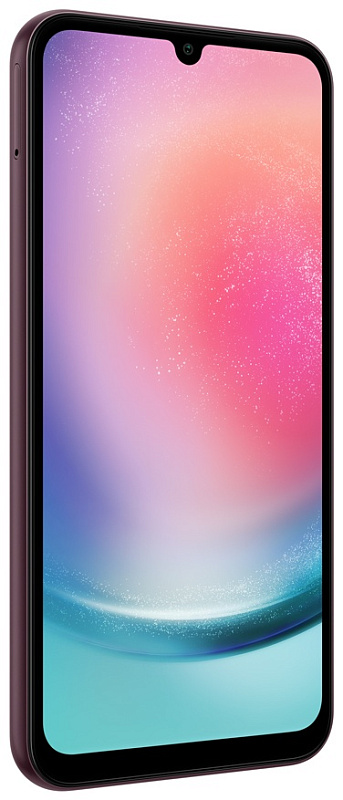 Samsung Galaxy A24 4/128GB (темно-красный) фото 1