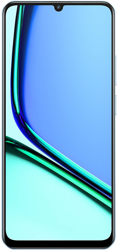realme Note 60 6/128GB  (голубой) фото 2