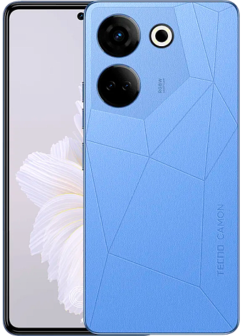 Товар Tecno Camon 20 Pro 8/256GB (синий)