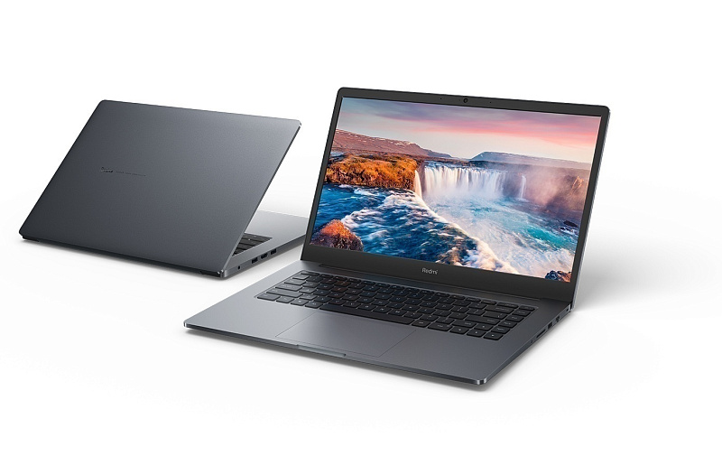 Xiaomi RedmiBook 15 i3 8/256GB (темно-серый) фото 10
