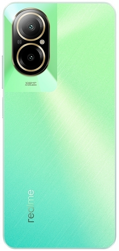 realme C67 6/128GB (зеленый оазис) фото 5