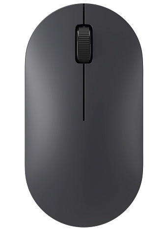 Товар Xiaomi Wireless Mouse Lite 2  (черный)