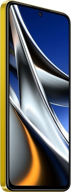POCO X4 Pro 5G 8/256GB (желтый POCO) фото 1