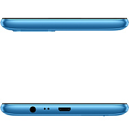 realme C11 2021 4/64GB (голубой) фото 9