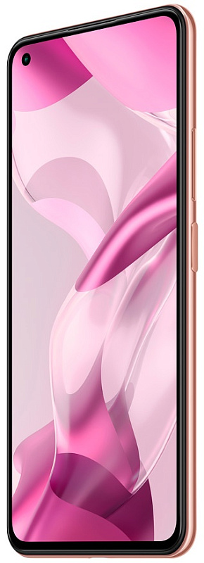 Xiaomi 11 Lite 5G Ne 8/128GB (розовый персик) фото 3