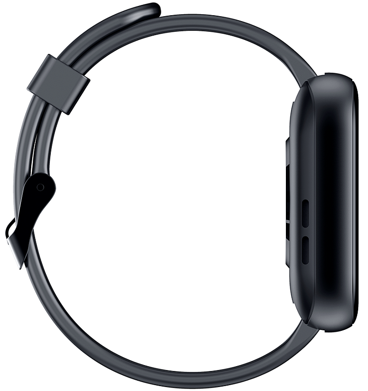Infinix Watch 1 XW1 (черный) фото 2