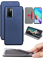 Volare Rosso Prime для Redmi 10 (синий) фото 3