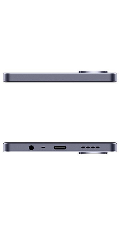 realme Note 60 6/128GB  (черный) фото 8