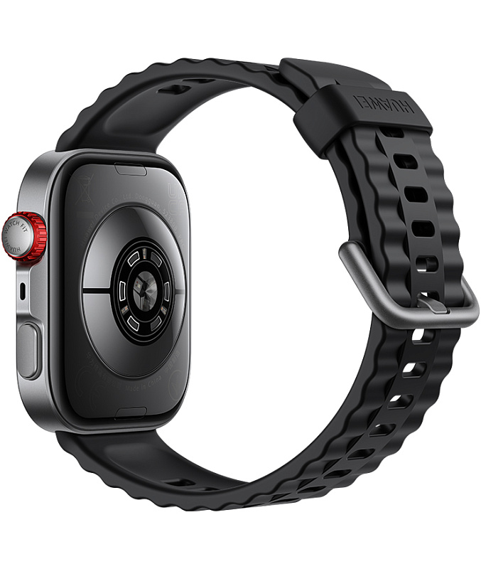 Huawei Watch FIT 4 Pro (черный) фото 2