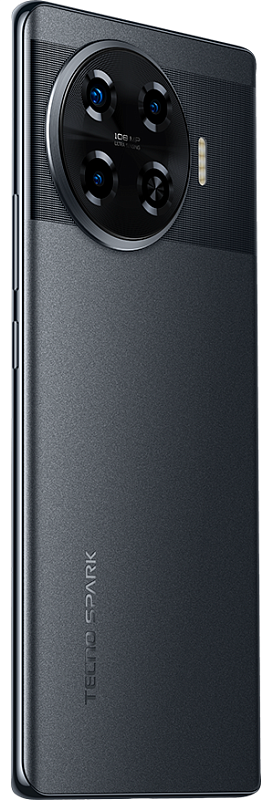 Tecno Spark 20 Pro+ 8/256GB (черная орбита) фото 3