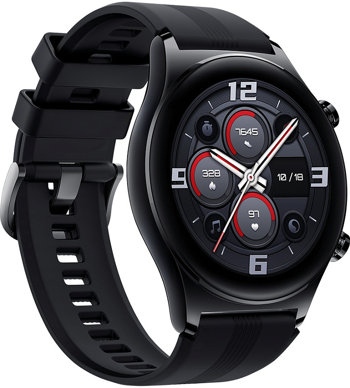 HONOR Watch GS3 черный фото 1