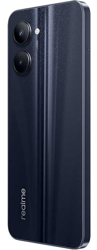 realme C33 4/128GB NFC (черный) фото 7