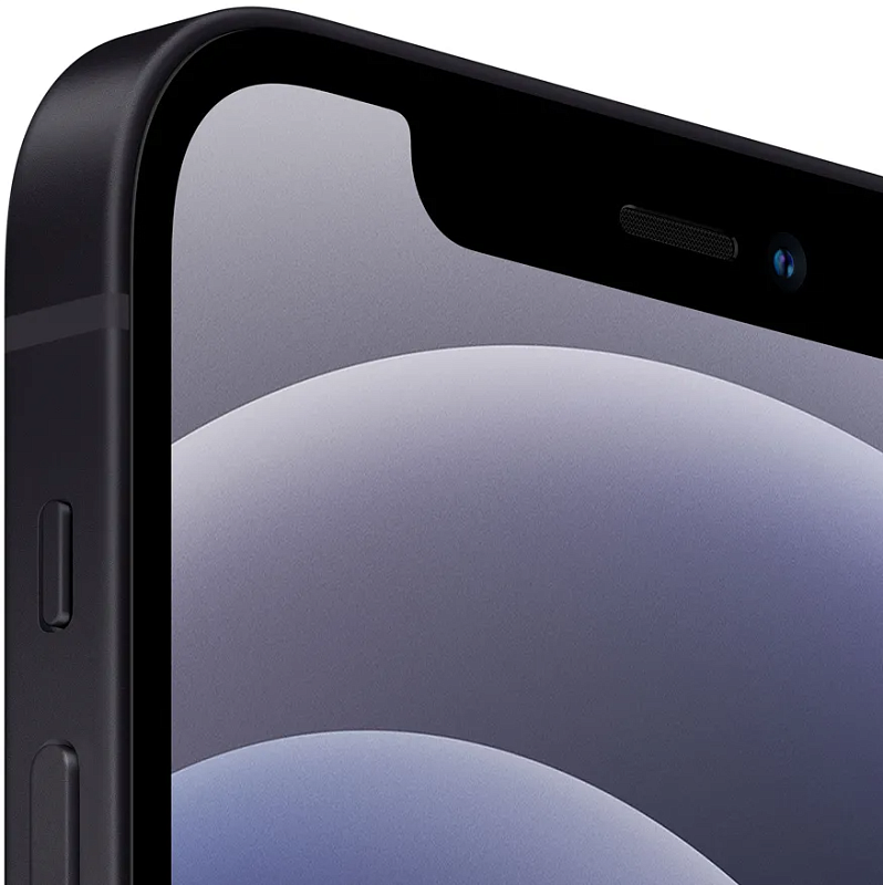 Apple iPhone 12 mini 64GB Грейд B (черный) фото 3