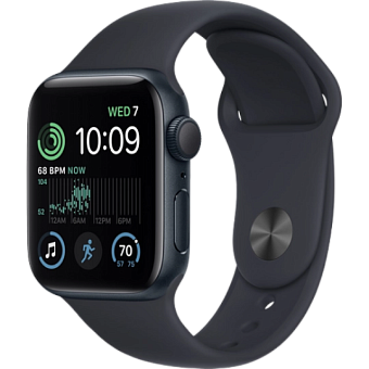 Товар Apple Watch SE 2022 44 мм (полночный)