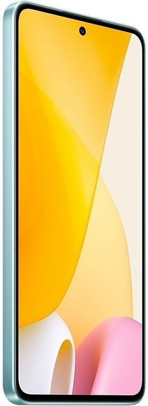 Xiaomi 12 Lite 8/256GB (светло-зеленый) фото 1