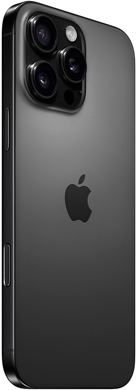 Apple iPhone 16 Pro Max 512GB (черный титан) фото 2
