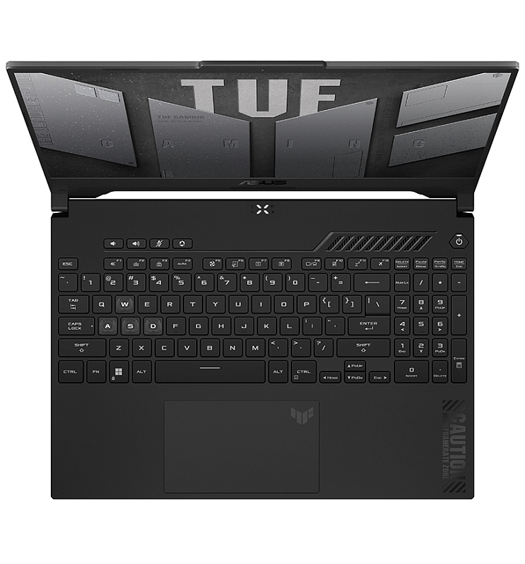 ASUS TUF Gaming F15 (FX507ZC4-HN002) 16/512GB фото 1