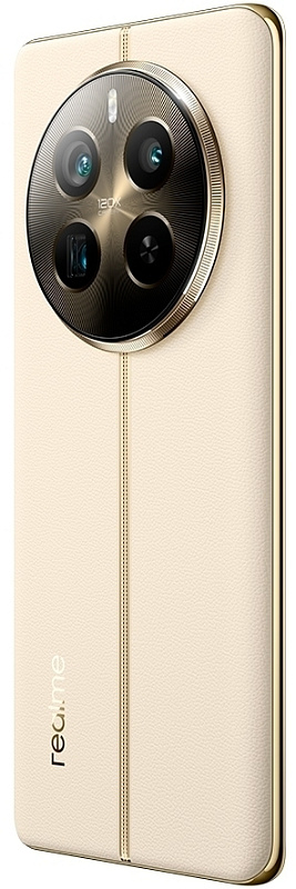 realme 12 Pro + 5G 12/512GB (бежевый песок) фото 3