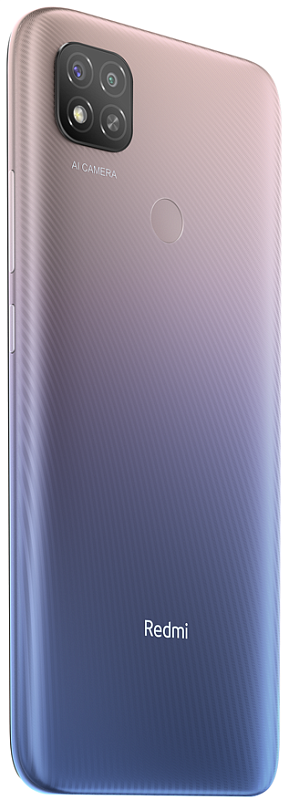 Xiaomi Redmi 9C 3/64Gb без NFC (фиолетовый) фото 5