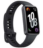 Huawei Band 10 NOR-B19 (черный) фото 1