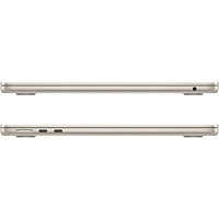Apple Macbook Air 13" M2 16/256Gb 2022 (сияющая звезда) фото 5
