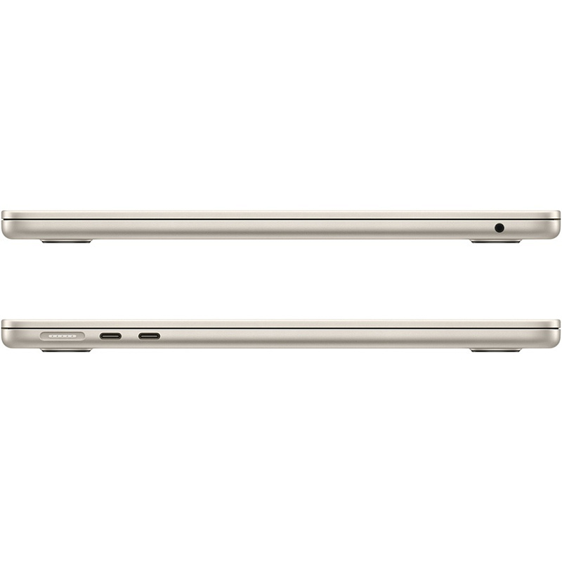 Apple Macbook Air 13" M2 16/256Gb 2022 (сияющая звезда) фото 5