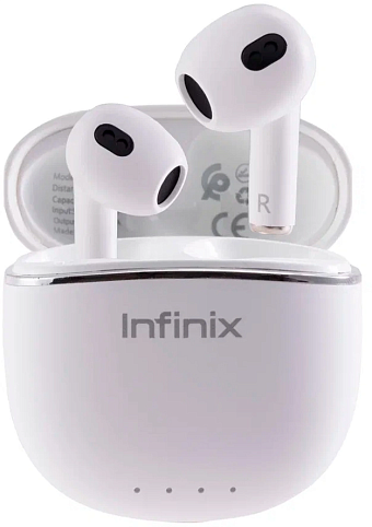 Товар Infinix Buds Lite XE23 (белый)