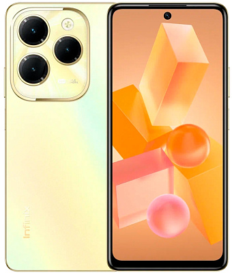 Товар Infinix Hot 40 8/256GB (золотой горизонт)