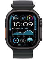 Apple Watch Ultra 2 49 мм (черный) фото 1